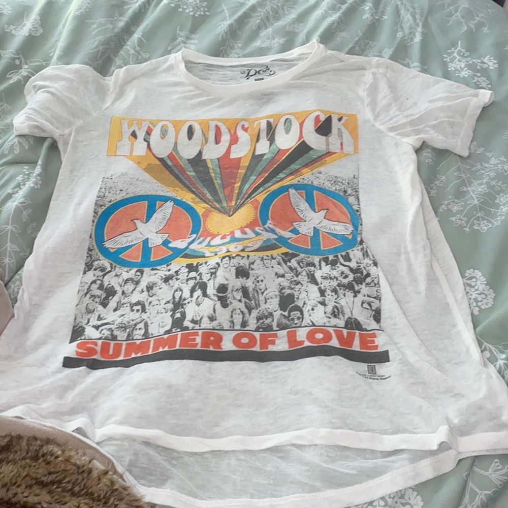 Woodstock Shirt